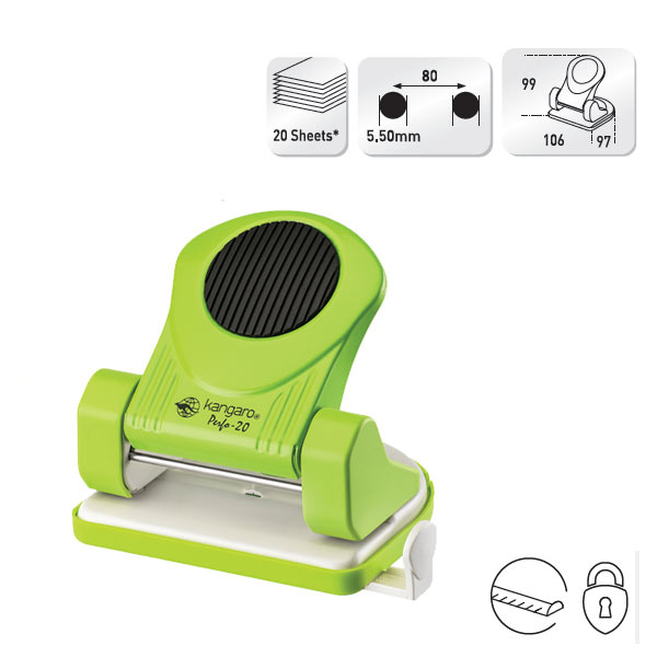 Kangaro Paper  Punchers  Perfo 20