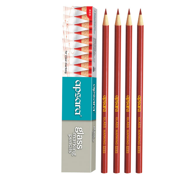 Apsara Glass marking Pencils