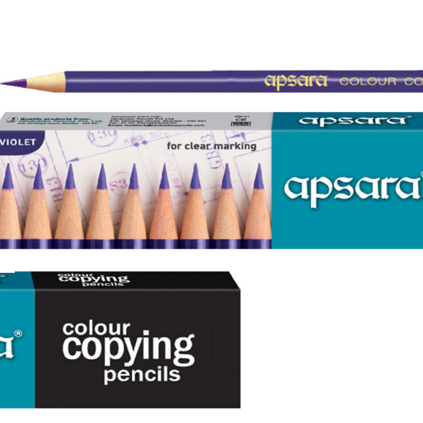 Apsara Color Copying Pencil