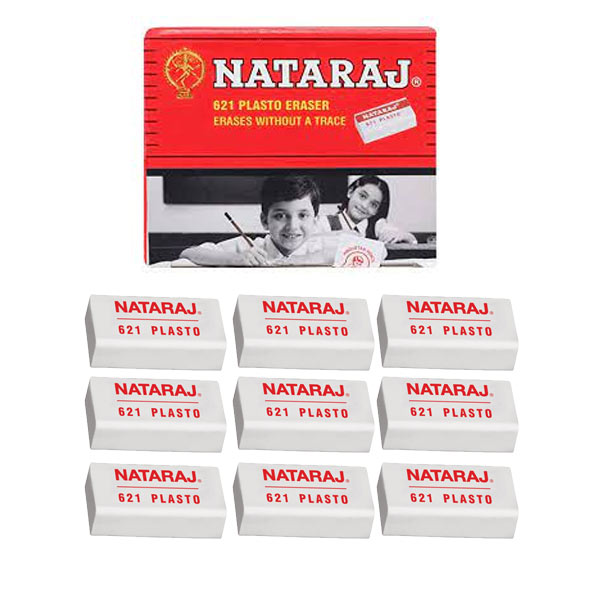 Nataraj 621 Plasto Eraser