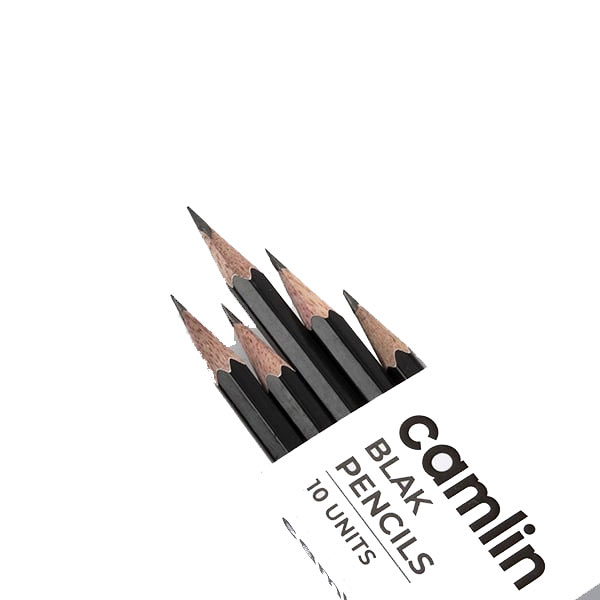 Camlin Blak Pencils