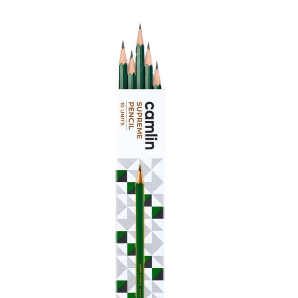 Camlin Supreme Pencils