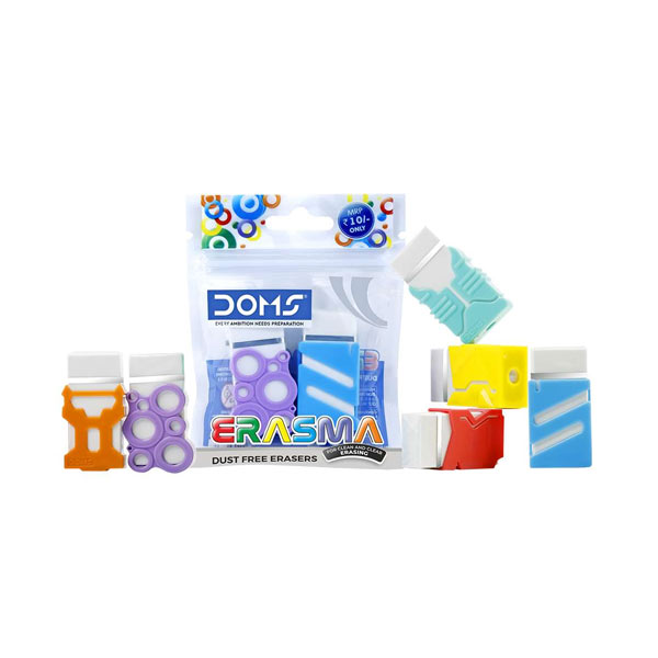DOMS Erasma Eraser