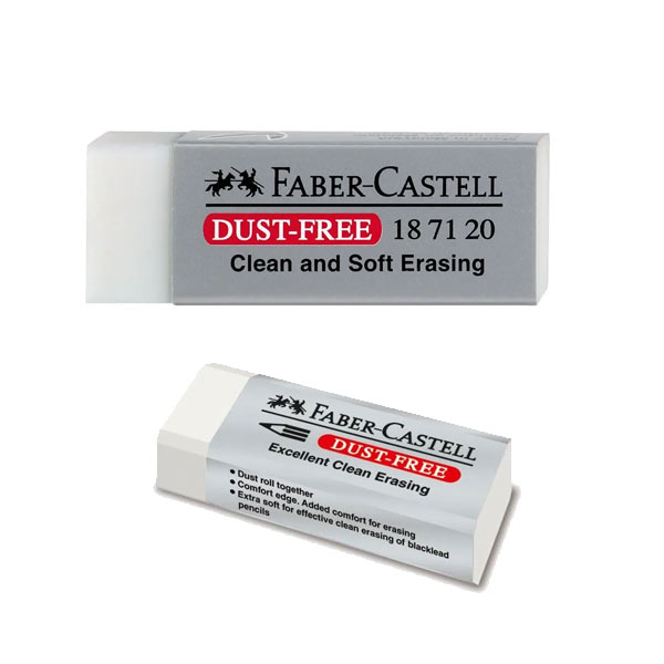 Faber Castell Dust free eraser