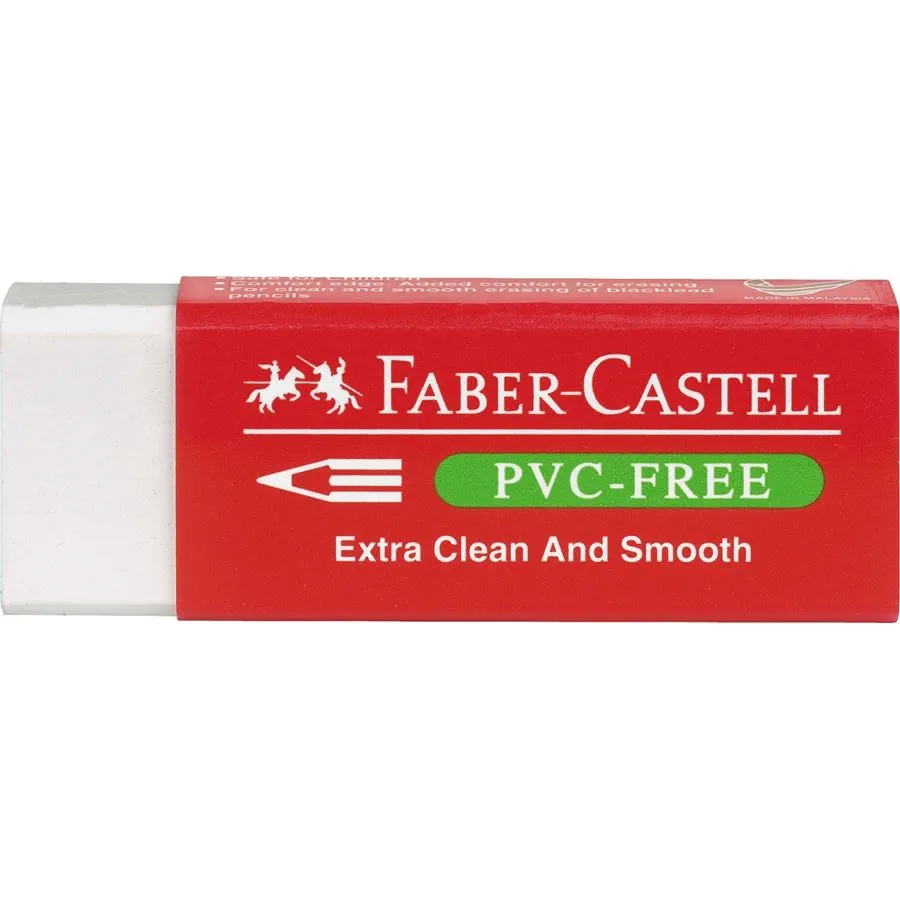 Faber-Castell 7095-20 eraser