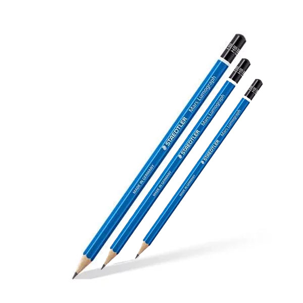 Staedtler Mars Lumograph Pencil HB