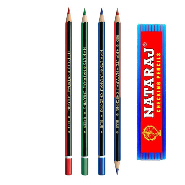Natraj Cheking Pencil