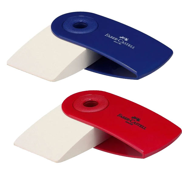 FABER-CASTELL-Sleeve eraser
