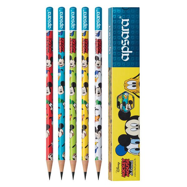 Apsara Mickey Mouse And Friends Pencil