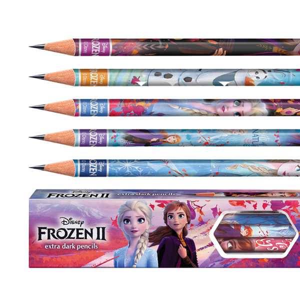 Apsara Disney Frozen II Pencils