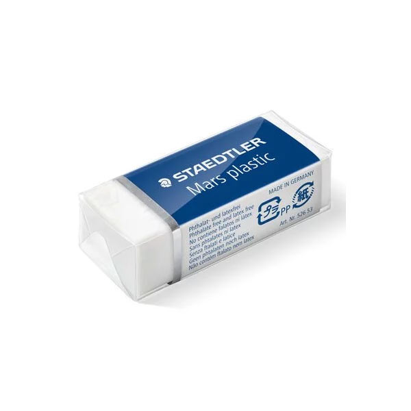 STAEDTLER Mars Plastic Eraser 526 53
