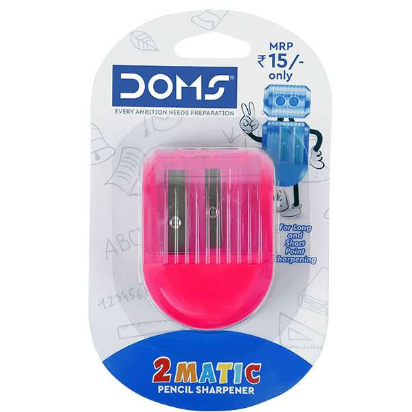 DOMS 2Matic Sharpeners
