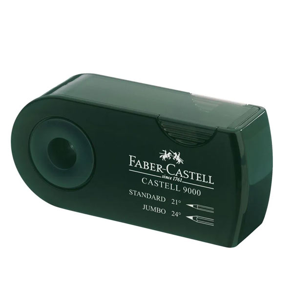 Faber-Castell 9000 Twin Sharpening Box