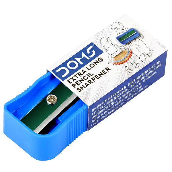 DOMS Extra Long Pencil Sharpener