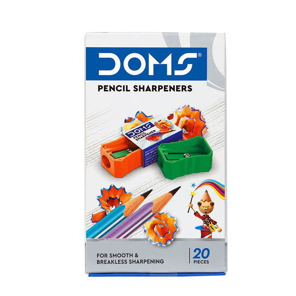 DOMS Pencil Sharpener