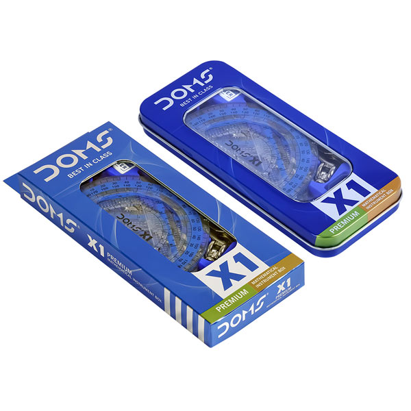 DOMS X1 Premium Geometry Box