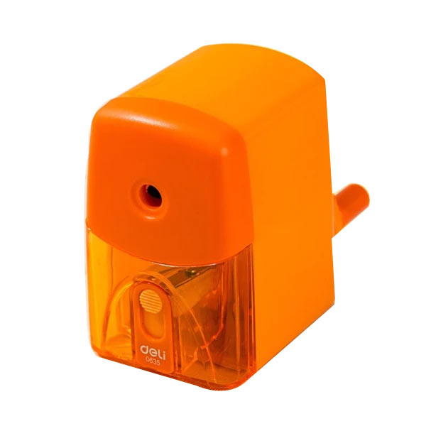 Deli W0635 Rotary Pencil Sharpener