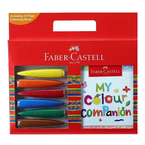 Faber Castell My Colour Companion Set