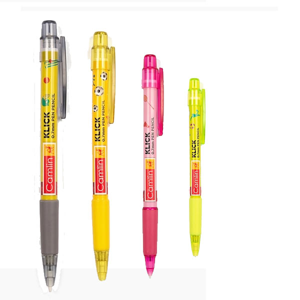 Camlin Klick 0.7mm Mechanical Pencil