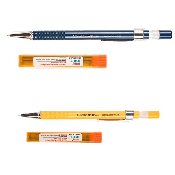 Camlin Klick 0.9mm Mechanical Pencil