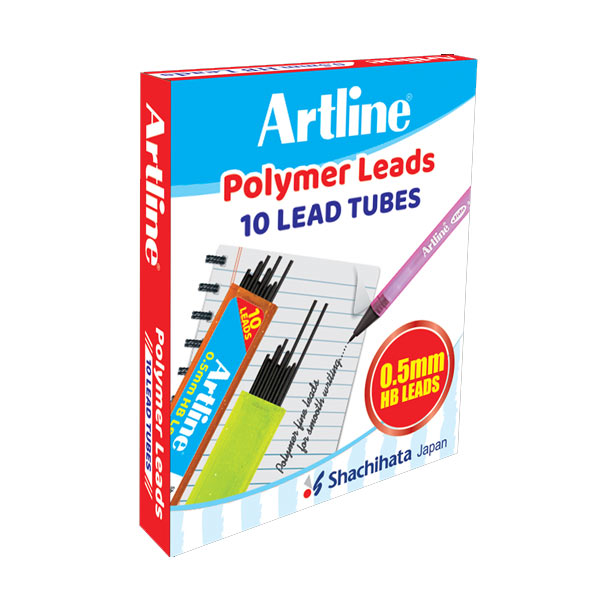 Artline Polymer 0.5mm Leads – Model 2