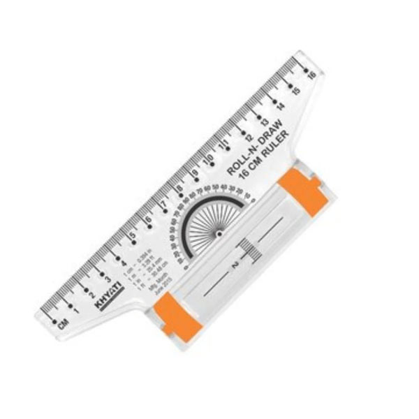 Khyati Roll-N-Draw 15cm | Small Scale