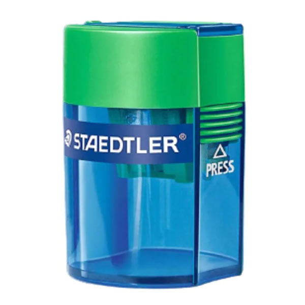Staedtler Round Tub Double Sharpener