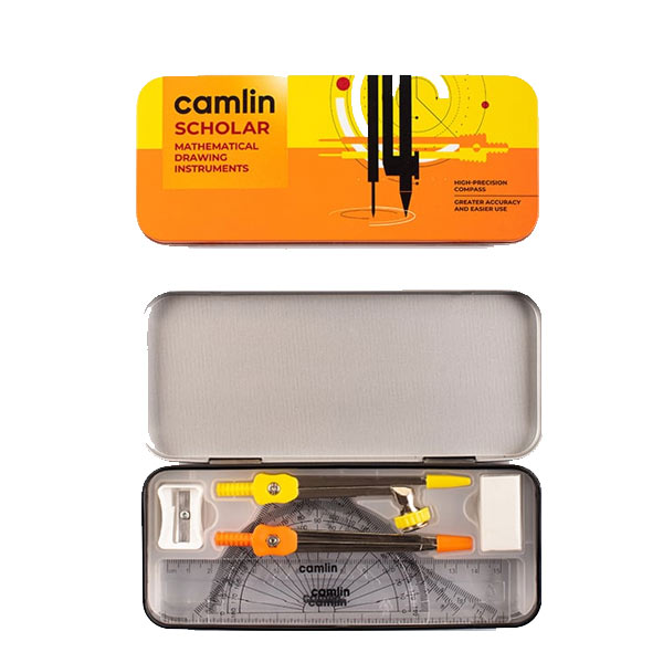 Camlin Fundamental Geometry Pack