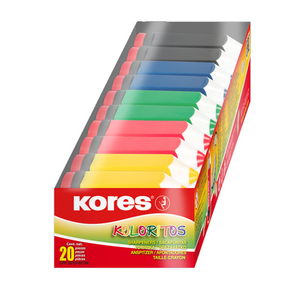 Kores Koloritos Sharpener