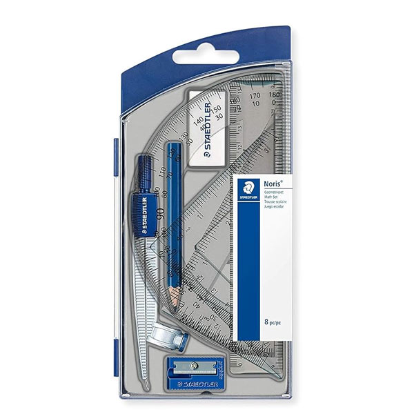 Staedtler 550 60 S8 Geometry Set