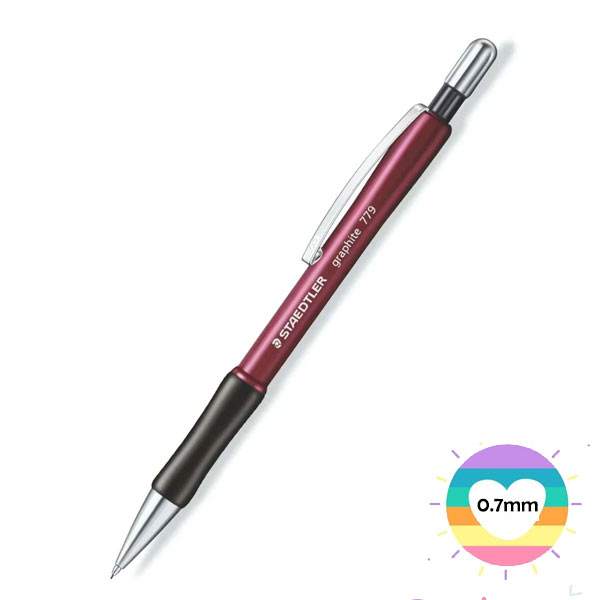 Staedtler Graphite 779, 0.7MM Mechanical Pencil