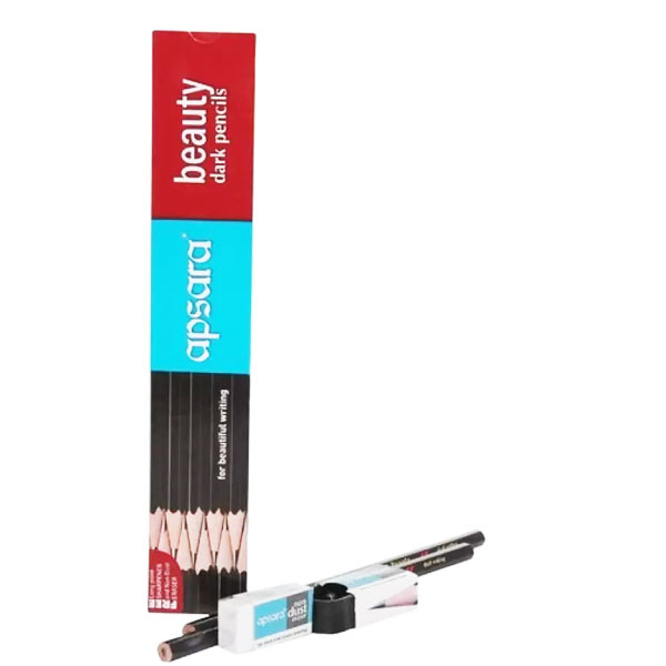 Apsara Beauty Dark Pencil
