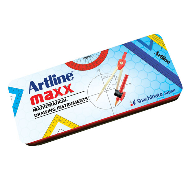 Artline Maxx Geometry Box