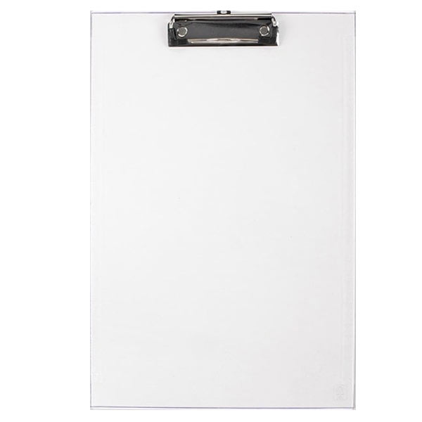 Camlin Transparent Clipboard