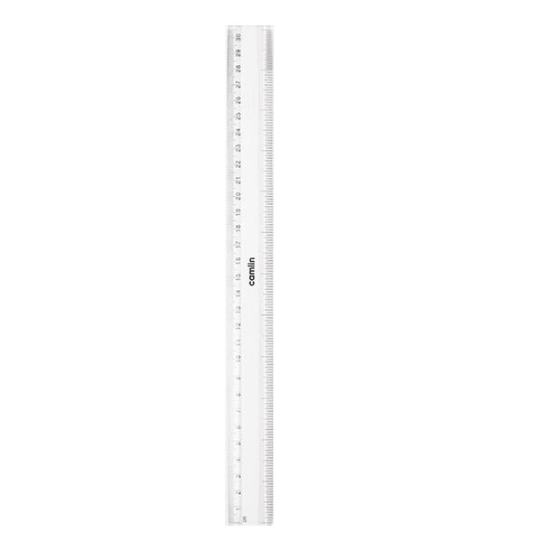 Camlin Exam Scale 30 CM | Big Scale