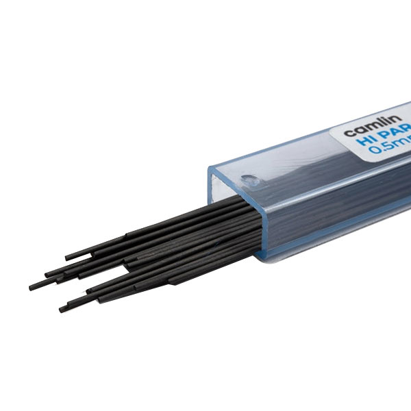 Camlin Hi-Par HB 0.5mm Leads