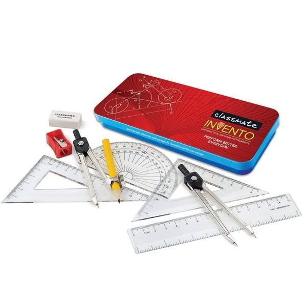 Classmate - Invento Mathematical Geometry Box