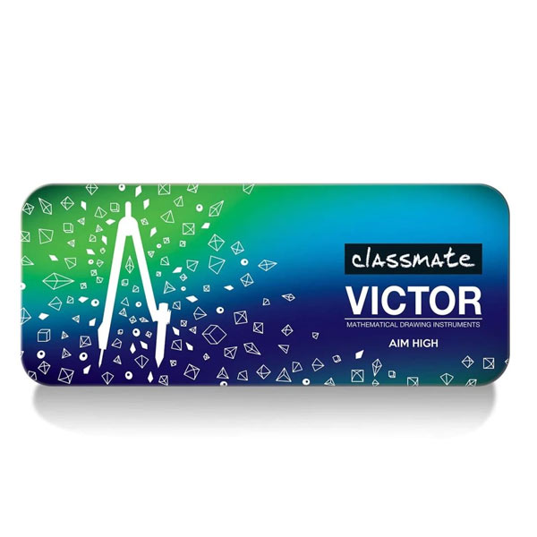 Classmate Victor Geometry Box