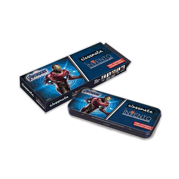 Classmate Invento Geometry Box