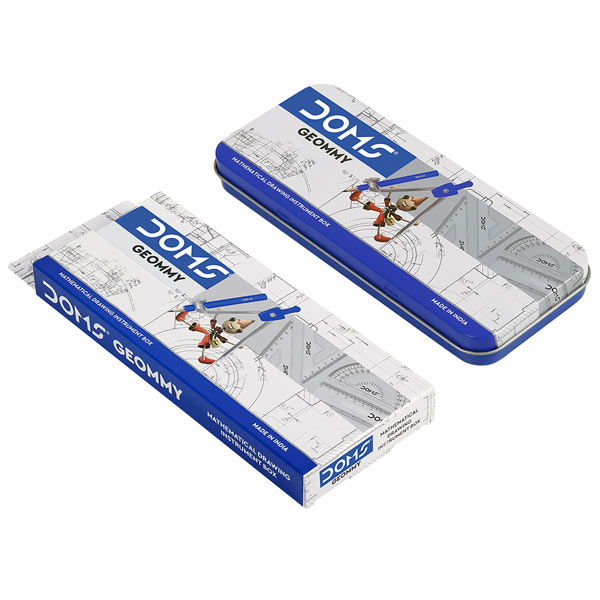 DOMS Geommy Geometry Box