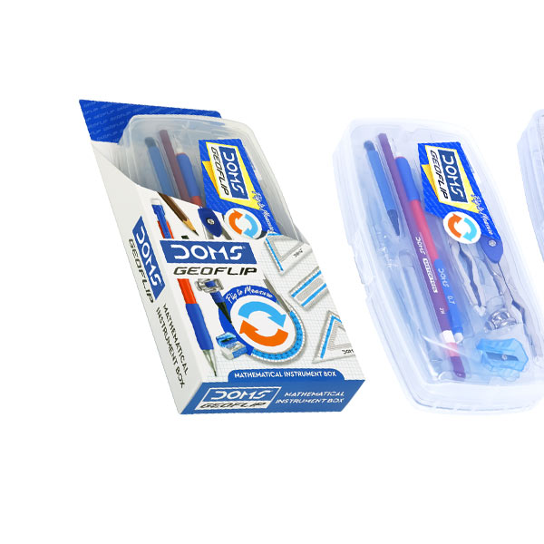 DOMS Geoflip Geometry Box