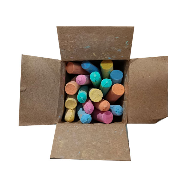 Swan Color Chalks Pack of 15 pcs