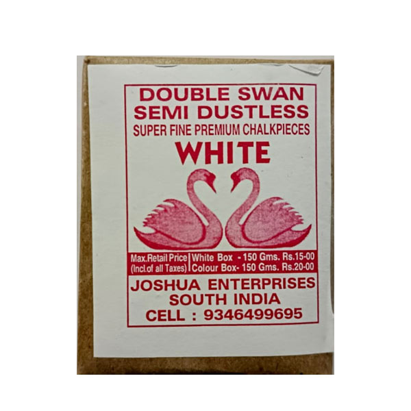 Swan White Chalks