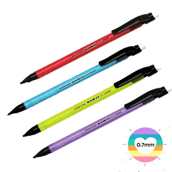 Elkos 0.7mm Mechanical Pencil