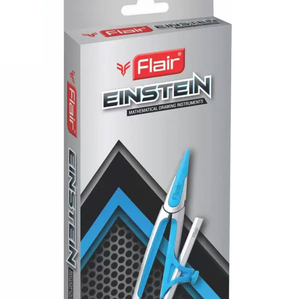 Flair Einstein Geometry Box (Multicolor)