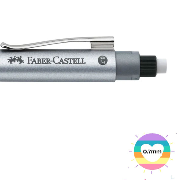 Faber Castell Grip 2011, 0.7mm Mechanical Pencil