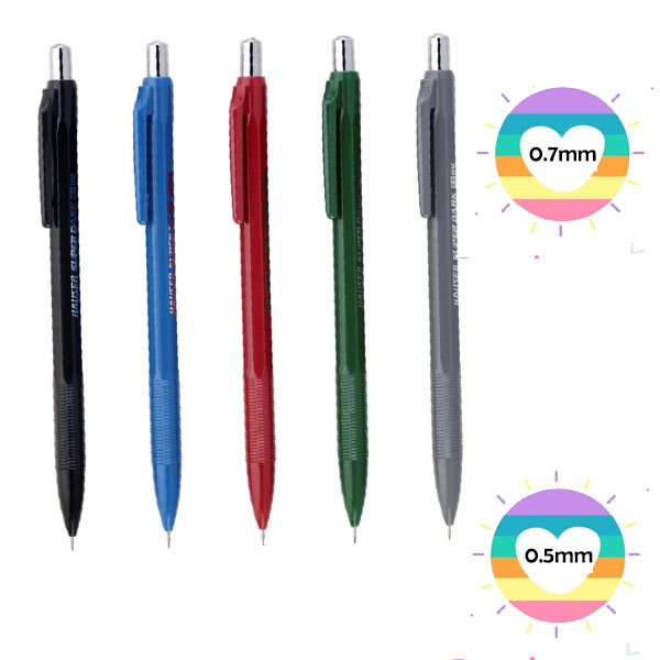 Hauser Super Dark Mechanical Pencils