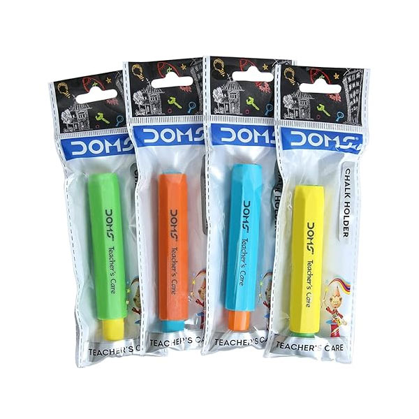 DOMS Round Chalk Holder