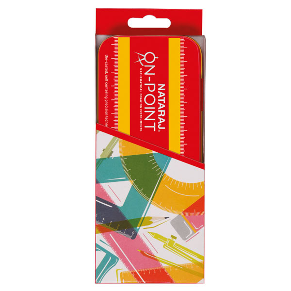 Natraj On-Point Geomentry Box