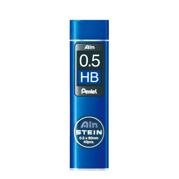 Pentel Ain Stein 0.5 mm Lead Box